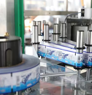 Etiquetado de datos variables de alta velocidad con impresión térmica en tiempo real