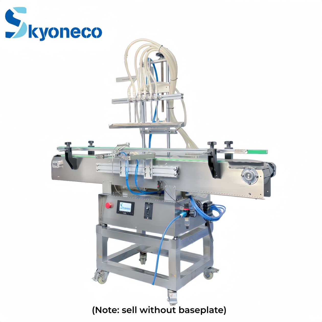 Automatic Liquid Filling Machine