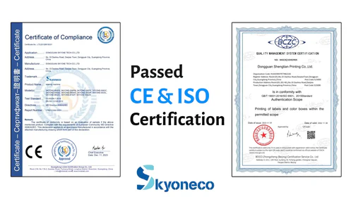 Automatic Tabletop Bottle Labeling Machine