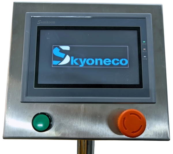 Round Bottle Positioning Labeling Machine Motor