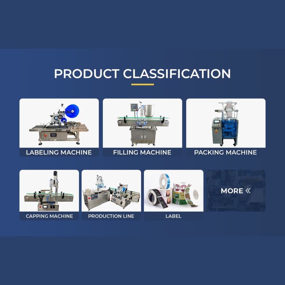 Automatic Labeling Machine Series Supplier