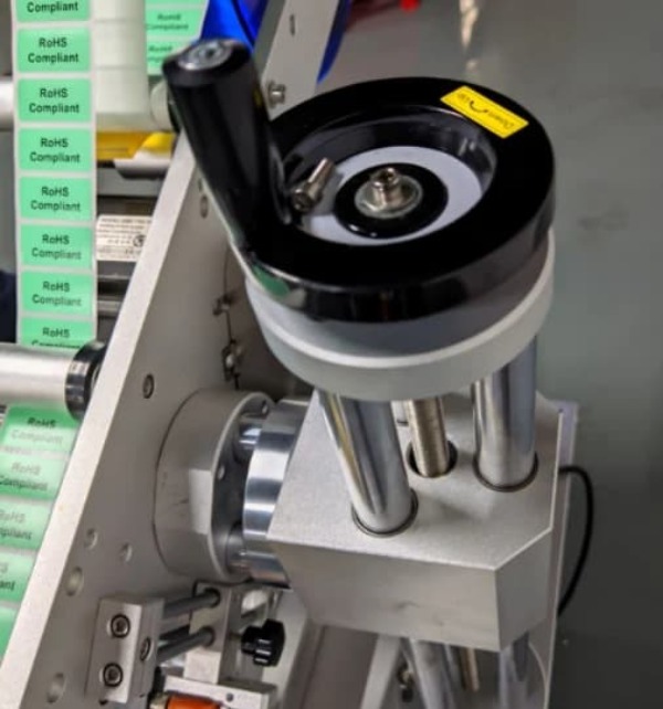 Precision Wheel Adjustment