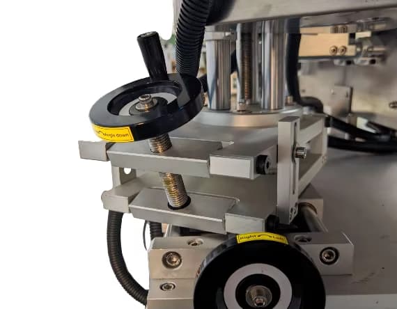 Precision Mechanical Handwheels