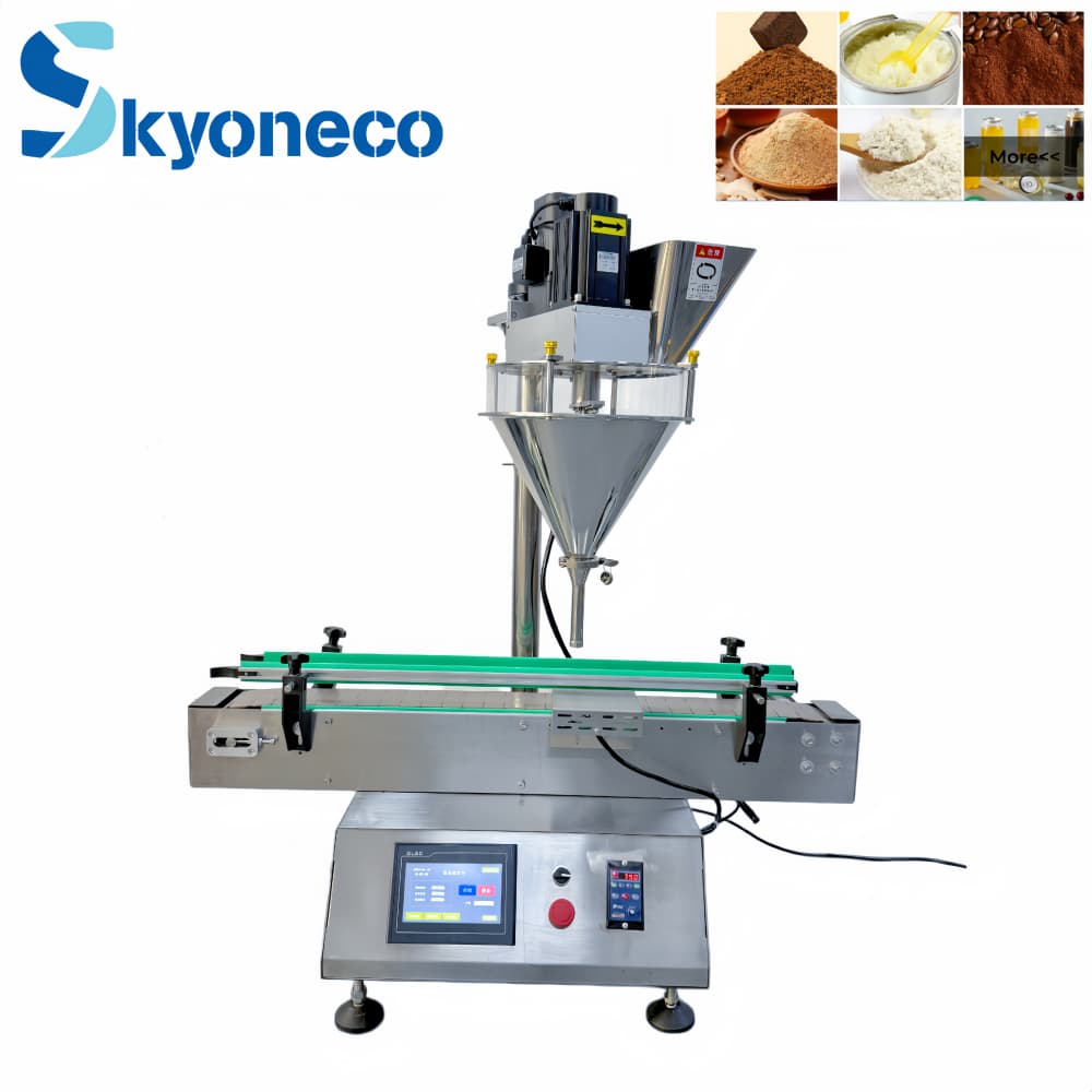Manual Powder Dosing Machine