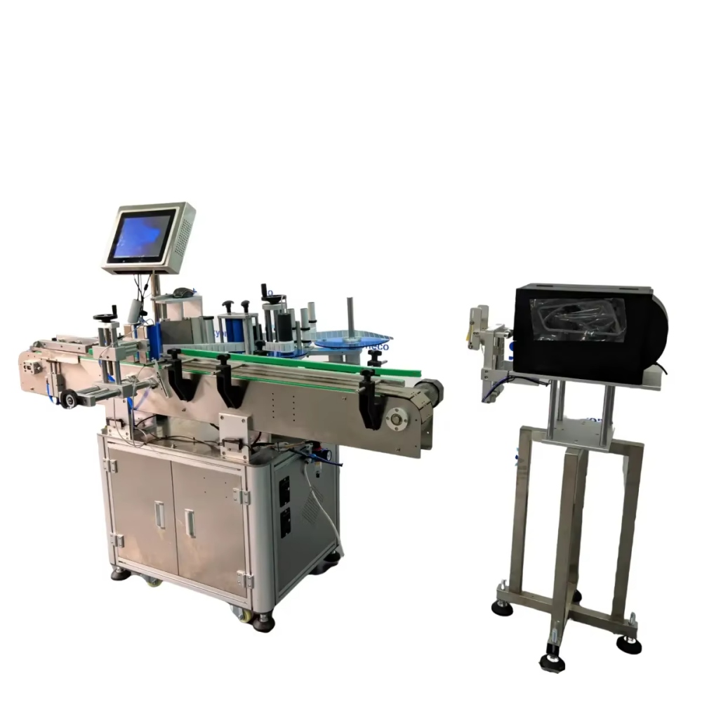 Fully automatic Labeling Machine