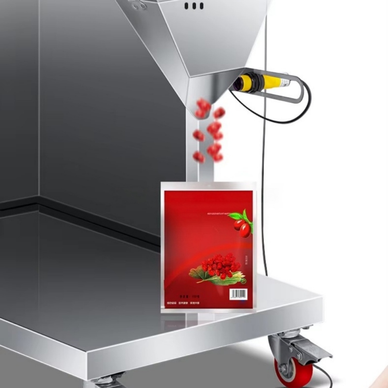 Grain Packaging Machine