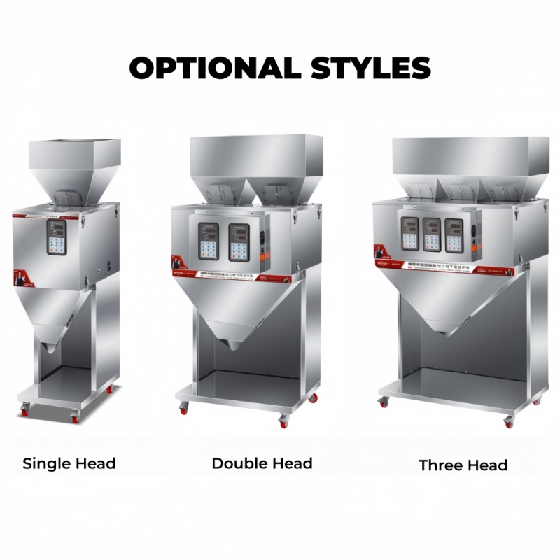 Powder Filling Machine