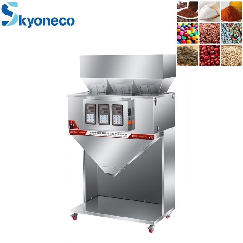 Coffee Bean Packing Machine